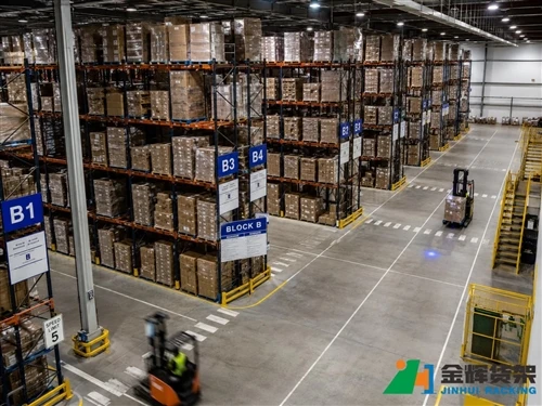Conas Fad Sraithe Raca Pallet Ceart le haghaidh Stóras a Chinneadh